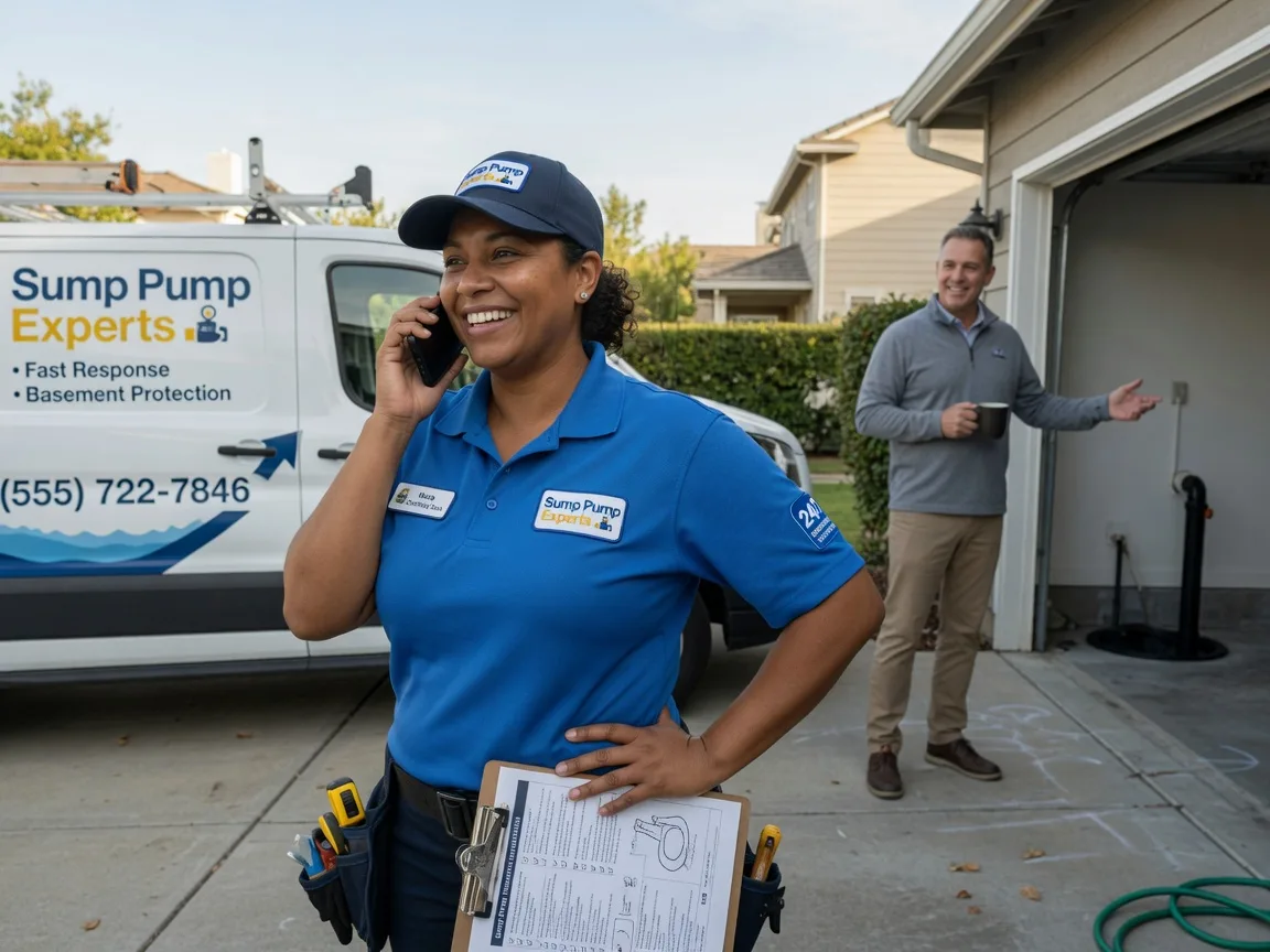 Sump Pump Repair South Laurel, MD FAQs